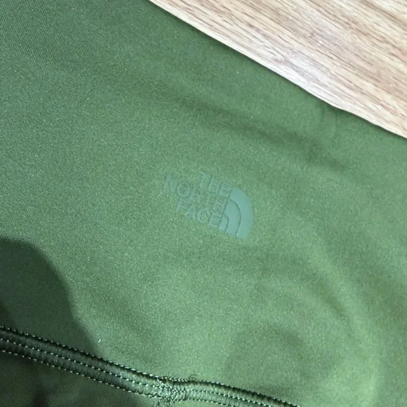 The North Face NWT Dune Sky Tights forest olive❤️🌺🧘‍♀️🌳 - Picture 10 of 10